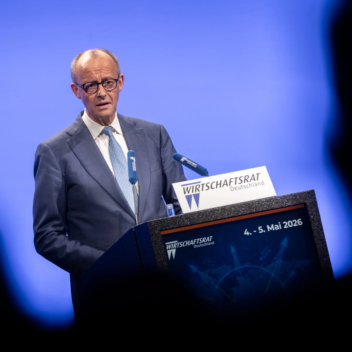 Liveblog Bundespolitik: Friedrich Merz schließt Minderheitsregierung oder  Neuwahlen aus | FAZ