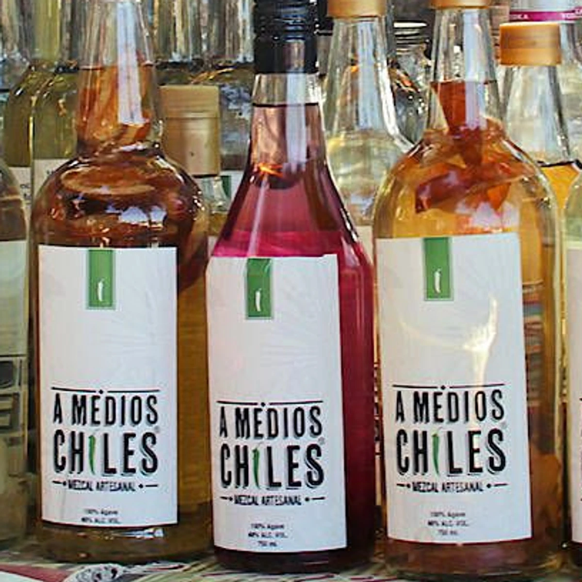 Agavenschnaps Mezcal liegt im Trend | FAZ