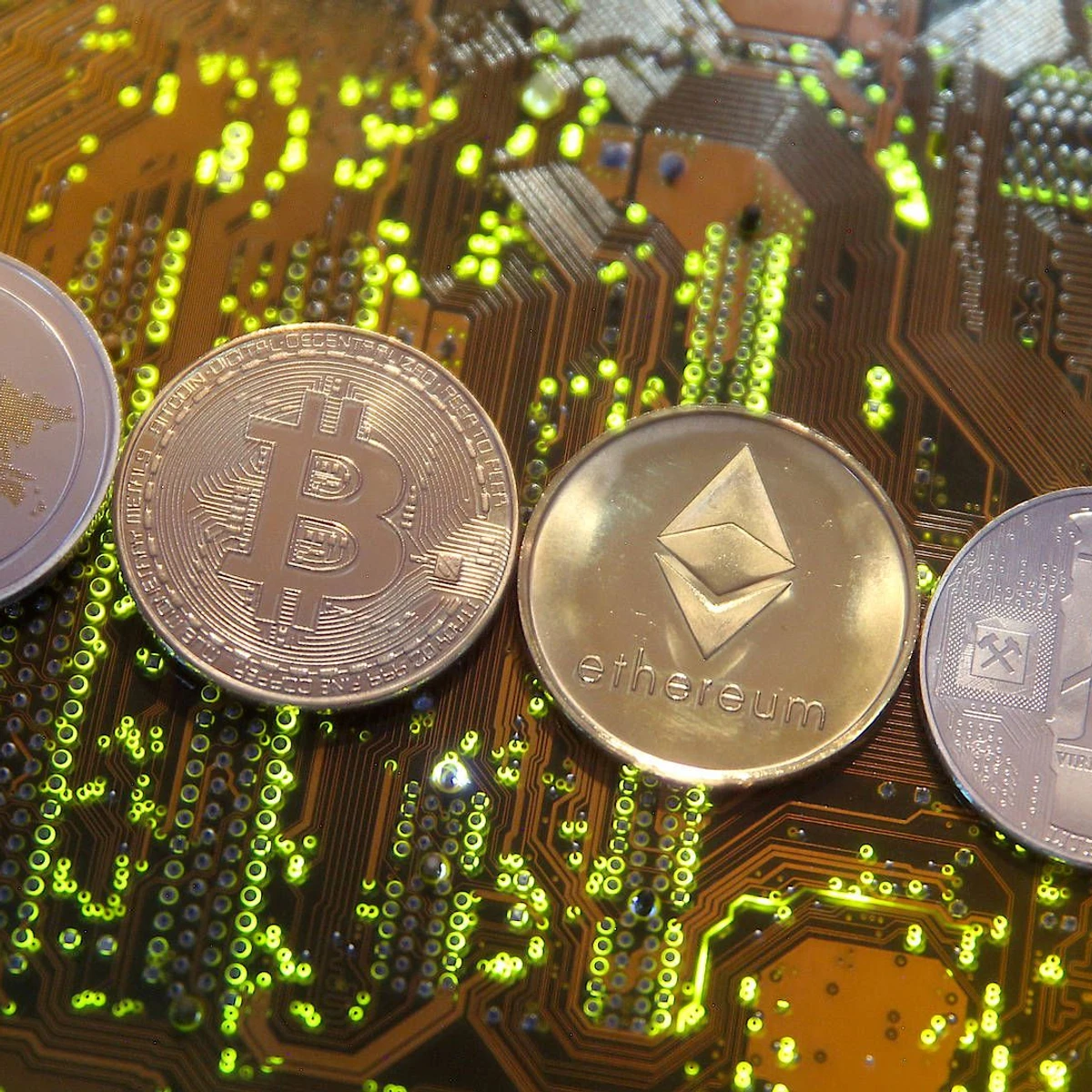 Haben Krypto-Anlagen wie Bitcoin noch eine Chance? | FAZ