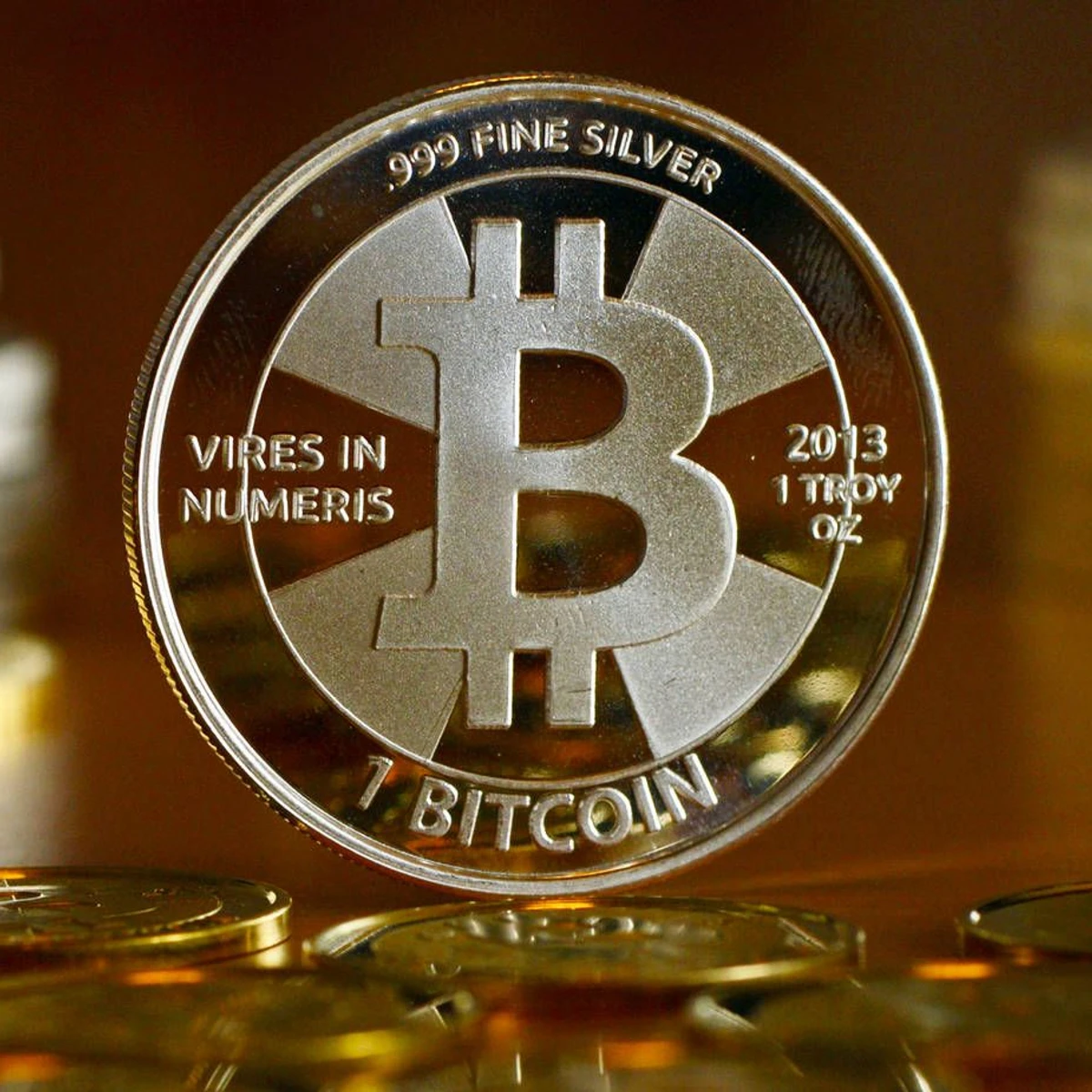 Bitcoin wieder im Aufwind | FAZ
