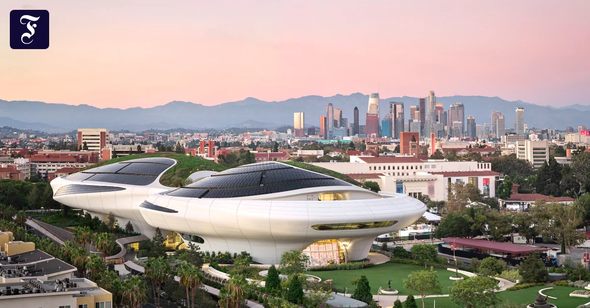 Lucas Museum in LA: Eine Geschichte der Menschheit in 1500 Bildern