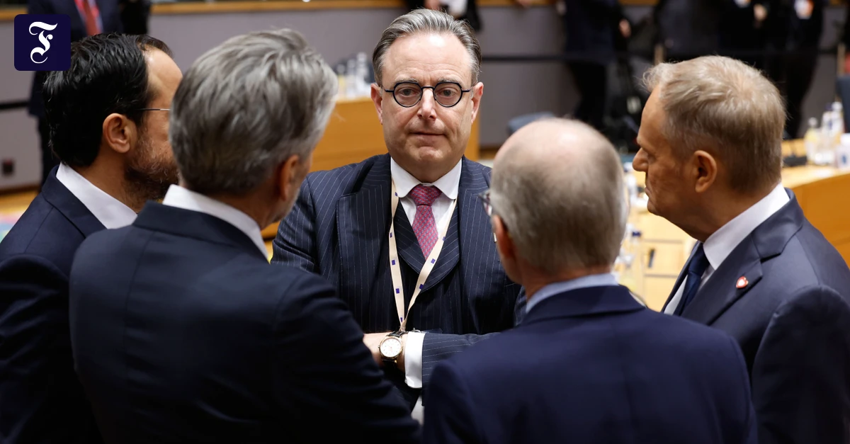 Liveblog UkraineKrieg: De Wever fordert EU-Verhandlungen mit Moskau