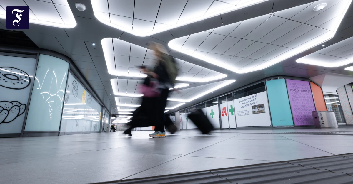Rhein-Main-Liveblog: Bald neue Geschäfte im Frankfurter Hauptbahnhof