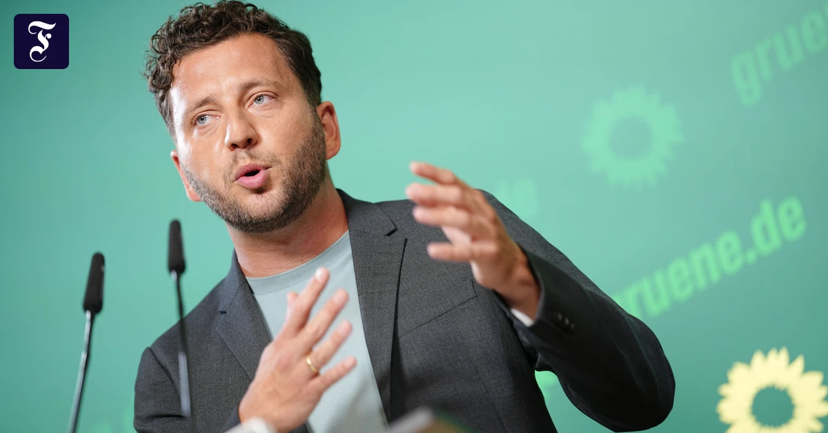 Deutschland-Liveblog: Grüne fordern eine Million neue Bäume in Deutschland