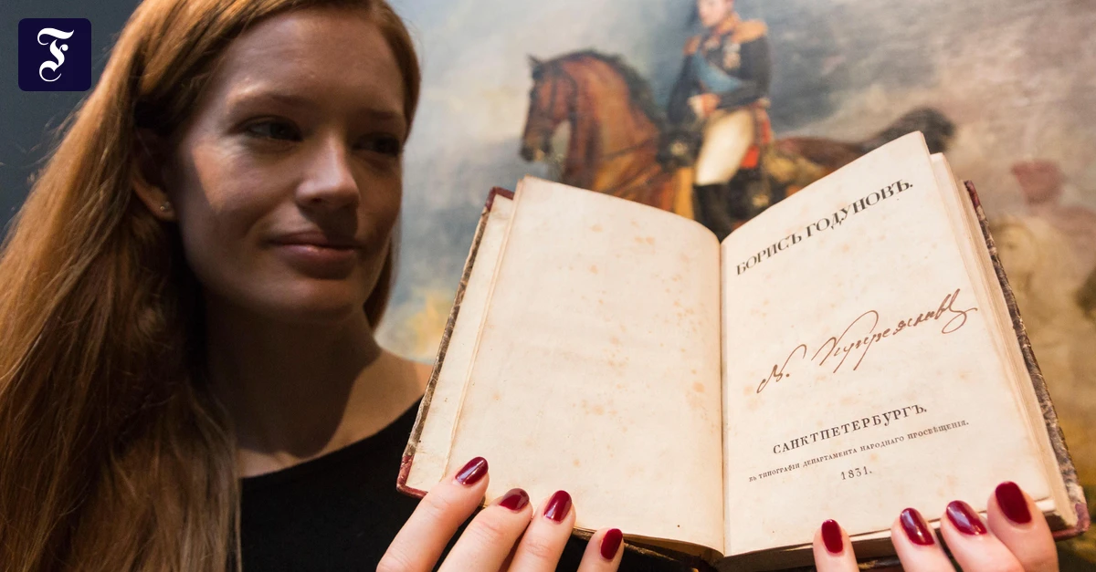 Rätselhafte Diebesserie: Wer klaut russische Bücher aus europäischen Bibliotheken?
