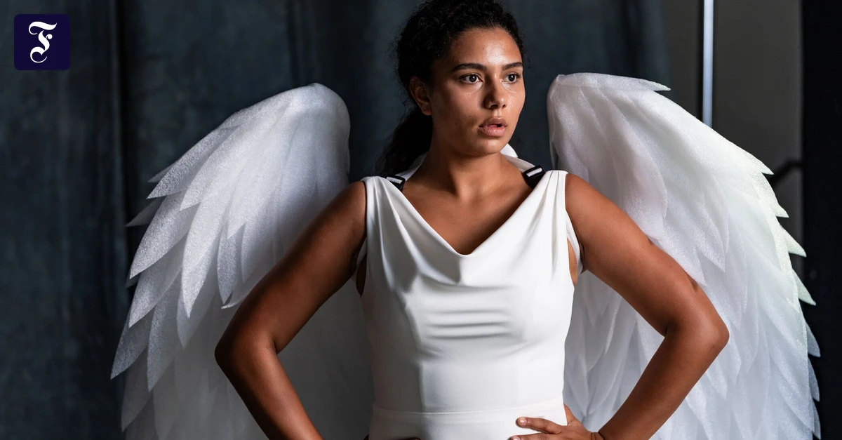 GNTM: So lief das Engel-Shooting in Folge sechs