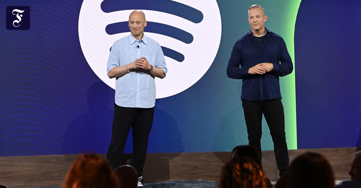 Spotify und Co: Der internationale Wettlauf der Streamingdienste