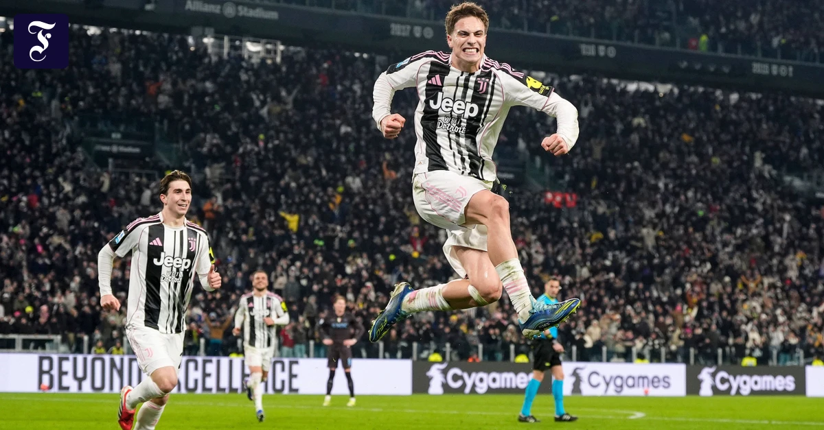 Türkischer Spielmacher: Juves Kenan Yildiz: „War leicht, den FC Bayern zu verlassen“