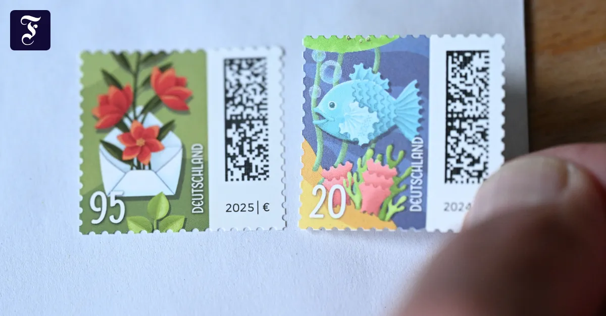 Briefmarken werden teurer: Warum das Porto von 95 auf 115 Cent steigt