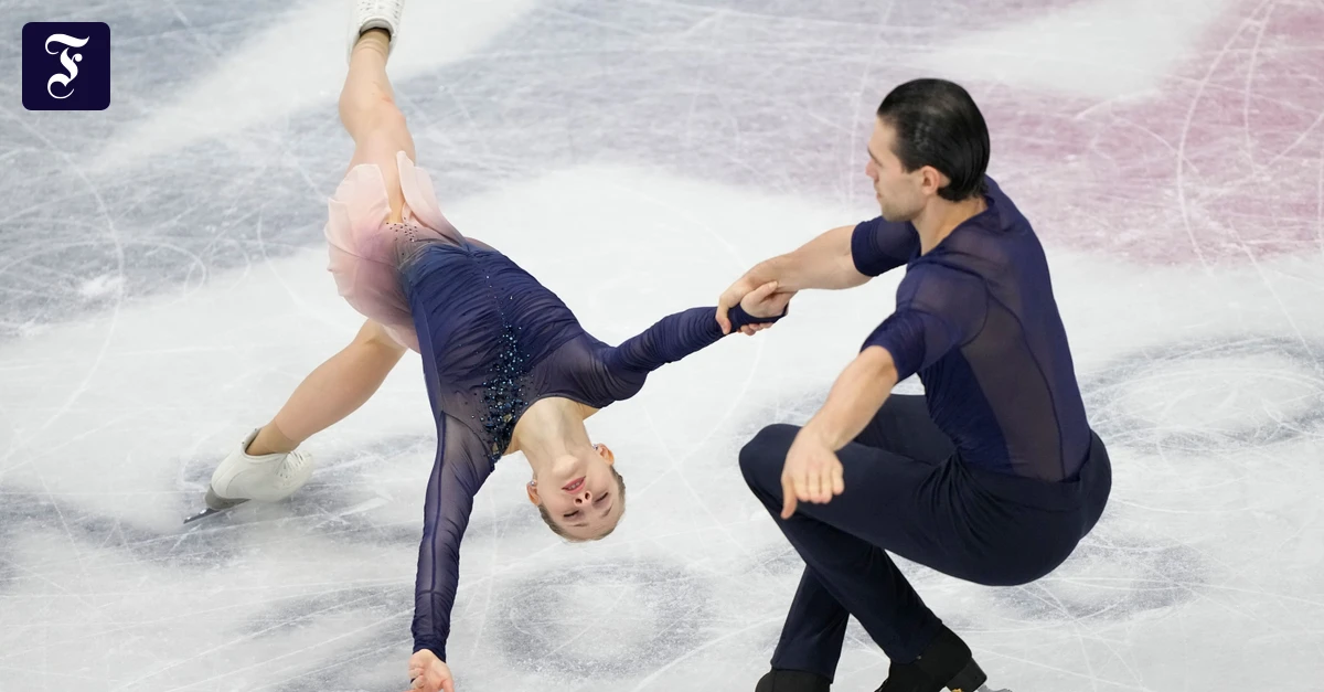 Liveblog Olympia 2026: Hase und Volodin gewinnen Bronze im Paarlauf