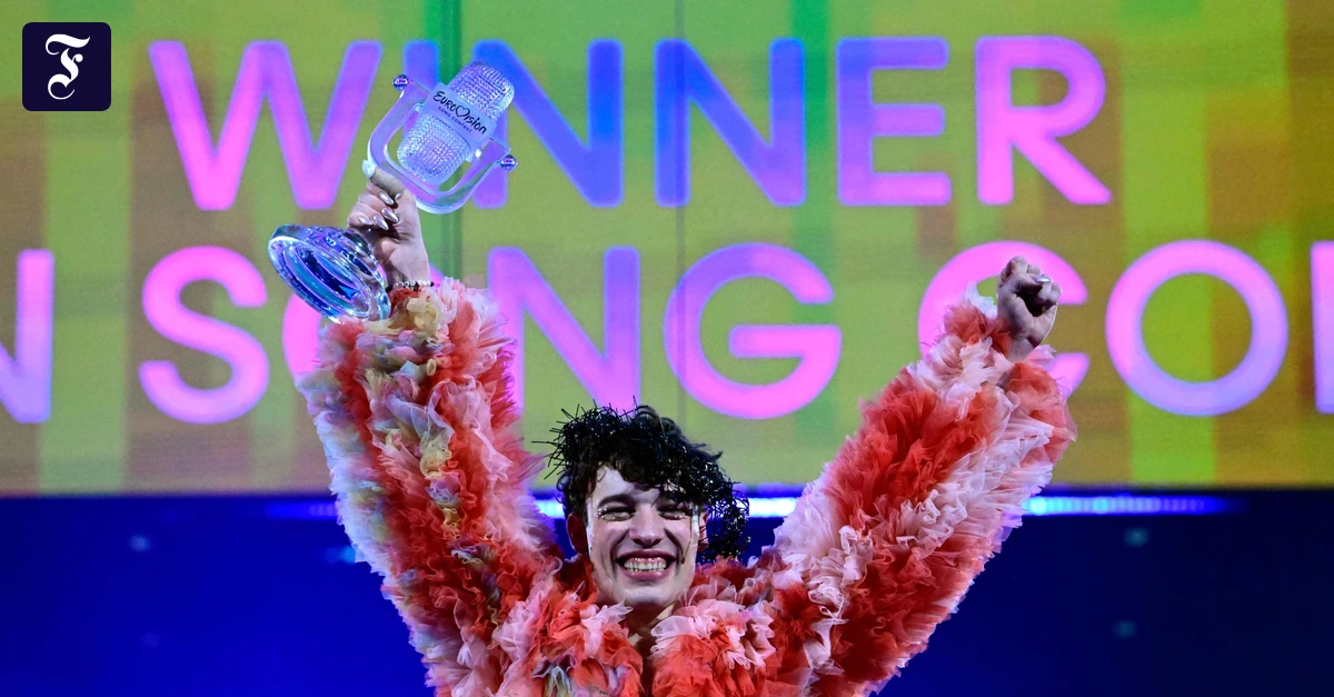 Sieger-aus-dem-letzten-jahr-Nemo-gibt-ESC-Pokal-wegen-Israels-Teilnahme-zur-ck