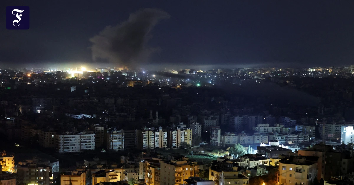 Iran-Krieg: Trump lobt &bdquo;sehr gute&ldquo; Gespr&auml;che mit Iran und vertagt Angriffspl&auml;ne | FAZ