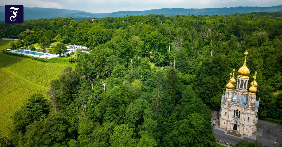 Versorgung in Wiesbaden: Chlor im Wasser wegen Stollenwartung