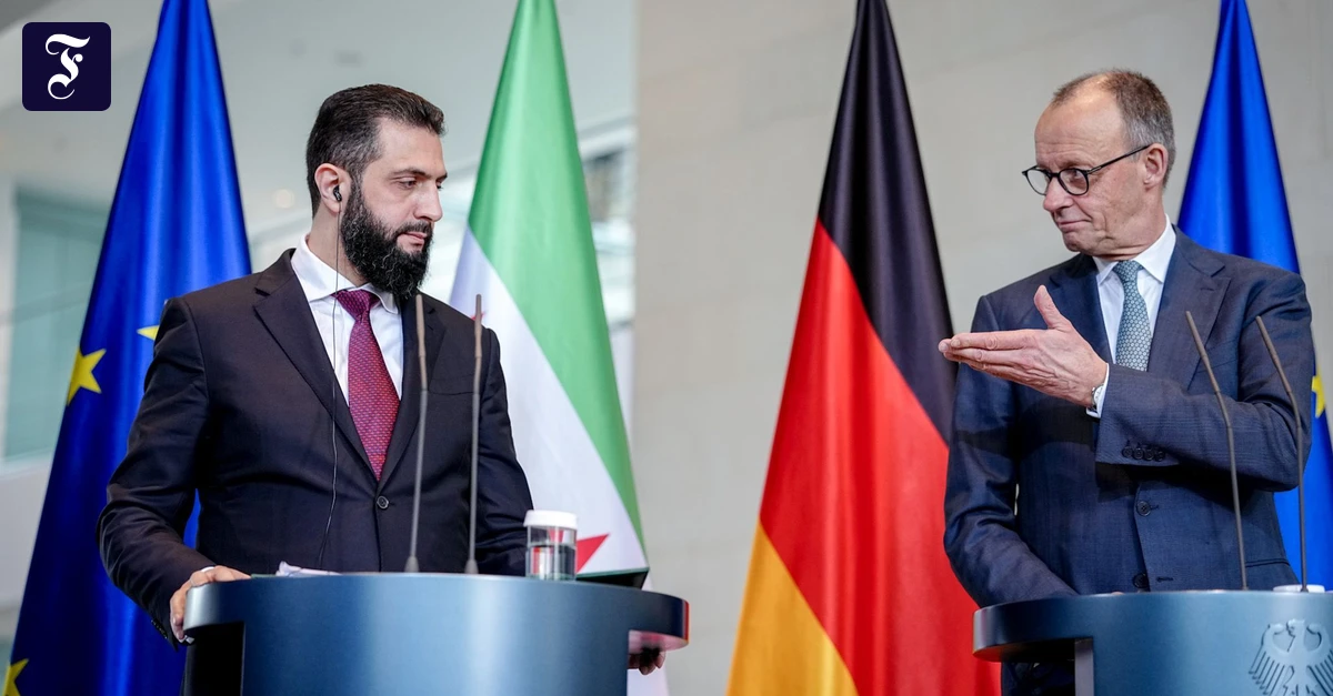 Kolumne „Import Export“: Merz’ Deals mit dem Al-Qaida-Mann