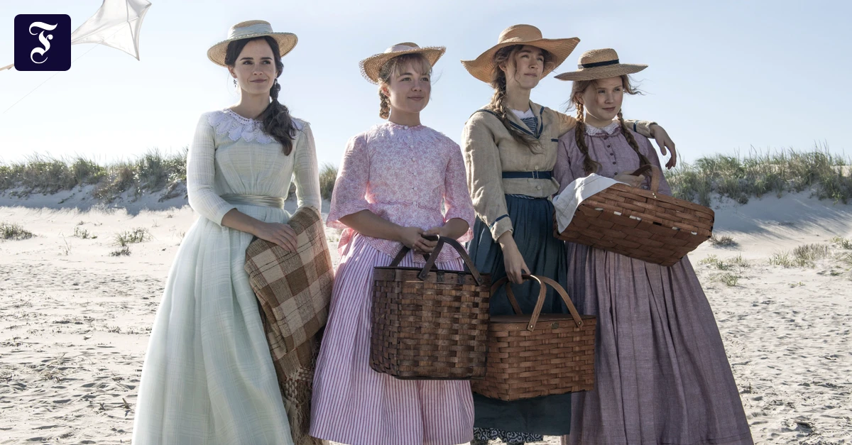 Alcotts-Little-Women-Kleine-Frauen-ganz-gro-