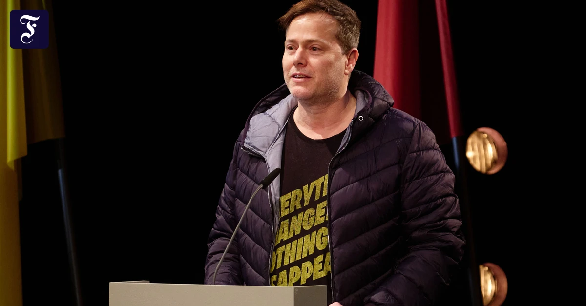 Wiener Festwochen: Was soll das Theater um Peter Thiel?