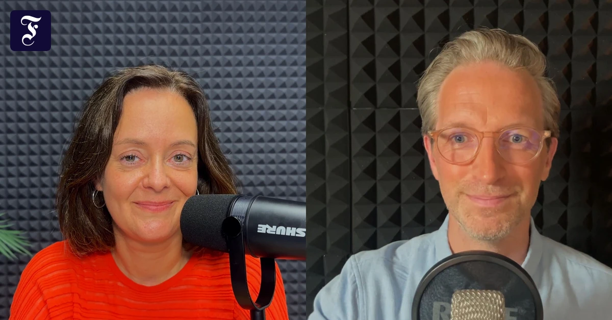Podcast Löhr & Pennekamp: Ohne Kinder keine Rente