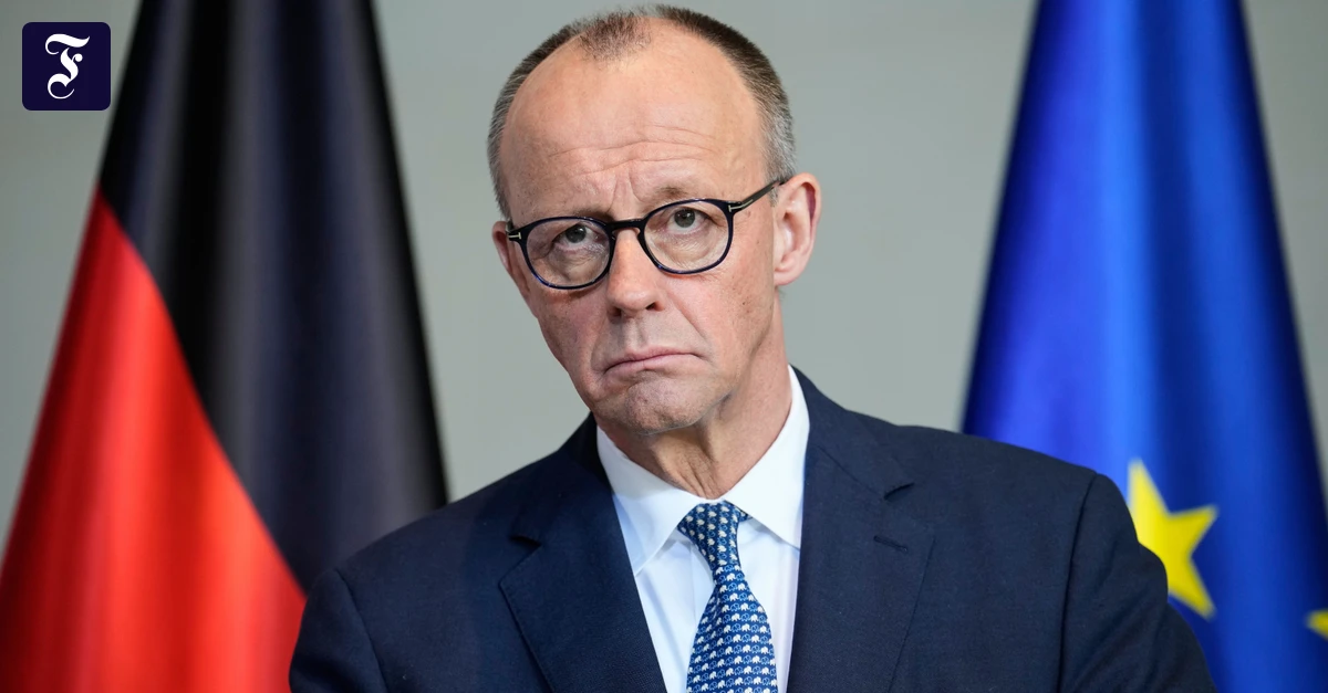 Liveblog Irankrieg: Merz kritisiert Trumps Kurs scharf