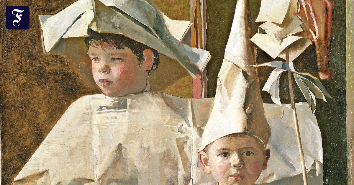 Kinderbilder in Hamburg: Bei diesem Thema irrte Adenauer sich gewaltig