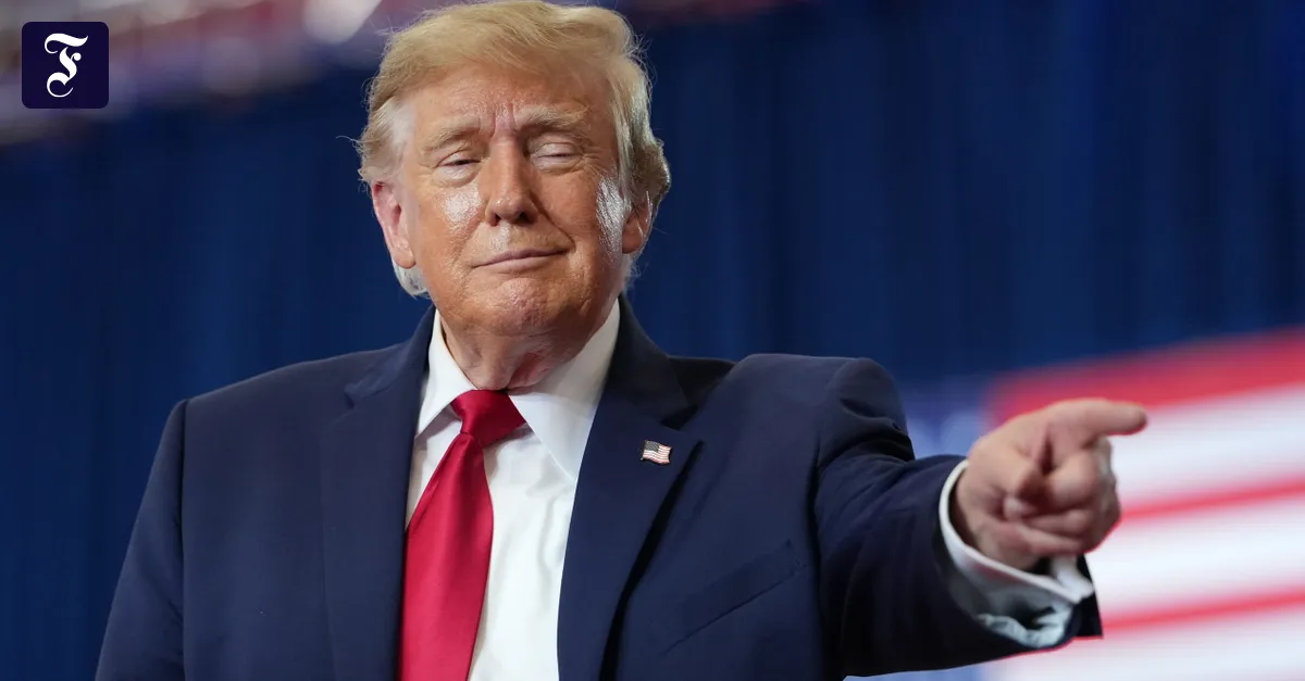 USA unter Trump: „Scheißhaus-Land“: Norwegen reagiert humorvoll auf Beschimpfung durch Trump