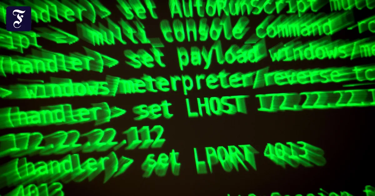 Hacker attack on Berlin state network - | “We are practically unable to ...
