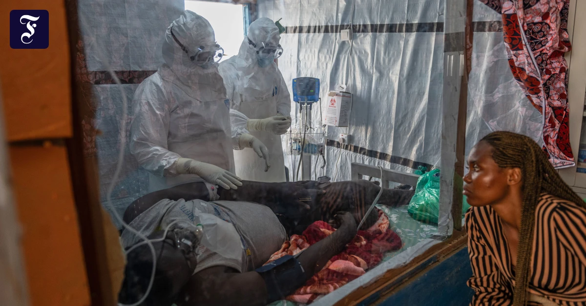 Hilfskürzungen in Kongo: Das Ebola-Virus profitiert