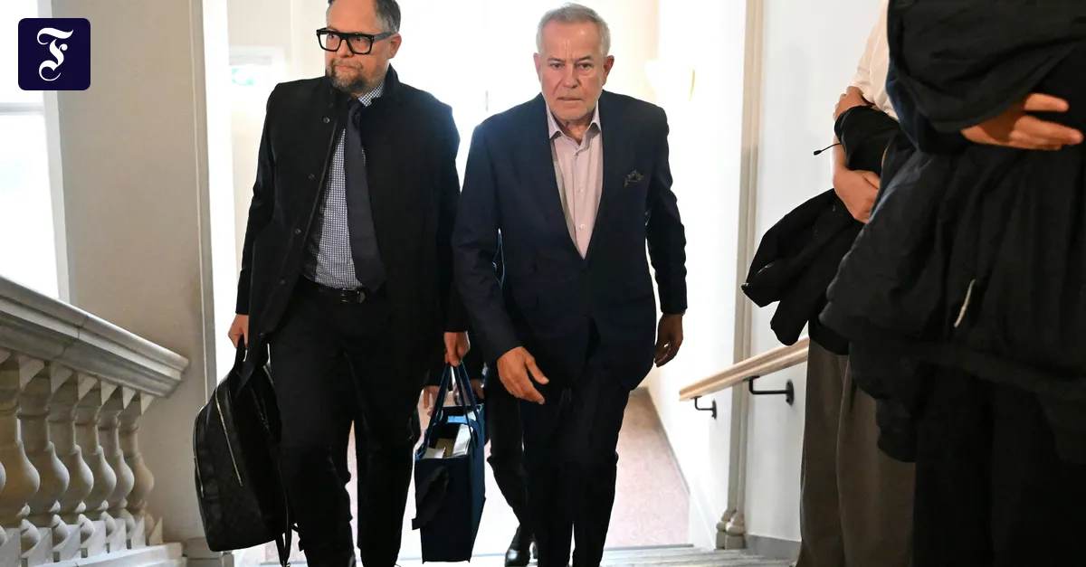 Korruption: Der Manager, der Minister – und ein neuer Skandal in Österreich