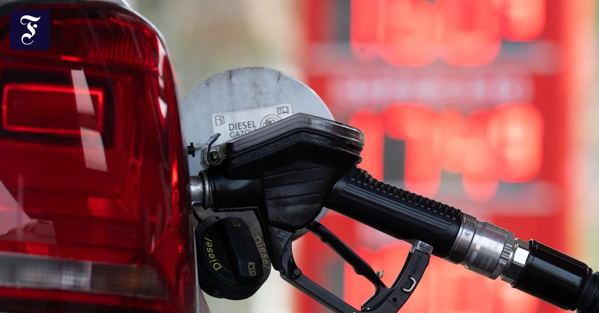 Preise an der Zapfsäule: Viele nennen Sie „Abzocker“, Herr Küchen. Zu Recht?