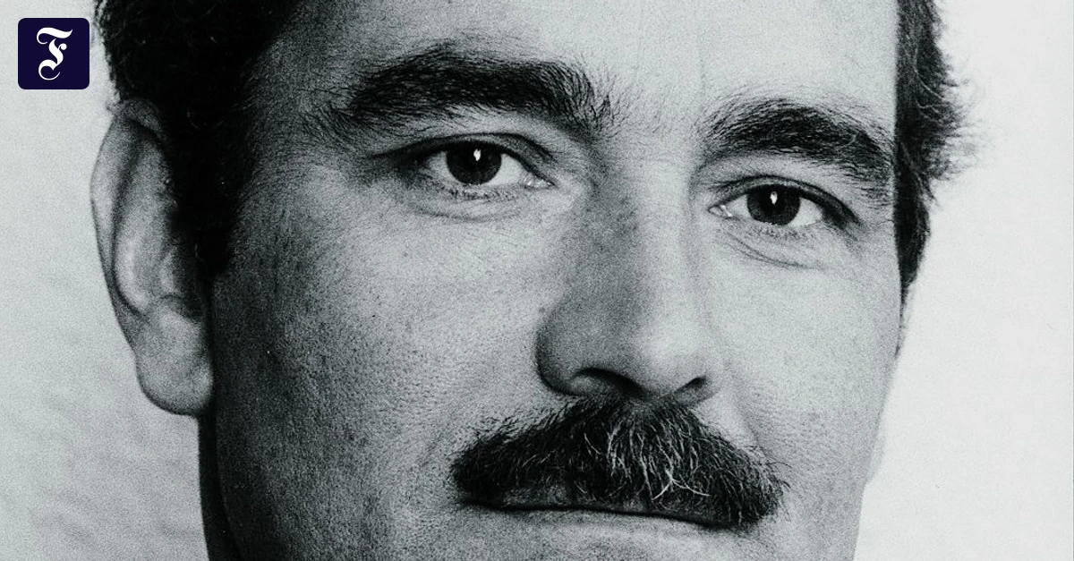 Frank Kolb gestorben: Wie schließt sich die Wahrheit in den Stein?