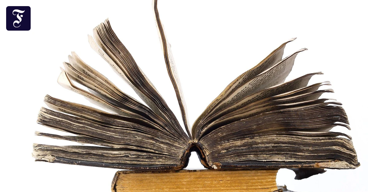 Dezember-Literaturrätsel: Von welchem Werk ist die Rede? Und wer spricht?