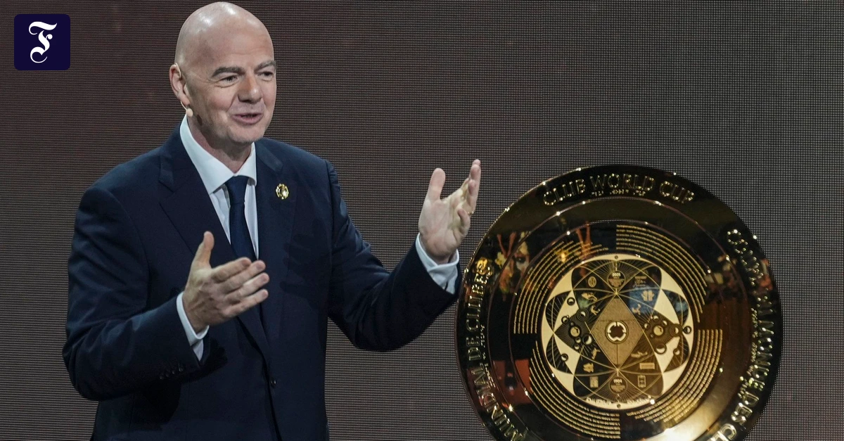 Warten auf Solidarität: Keine Spur vom FIFA-Geld
