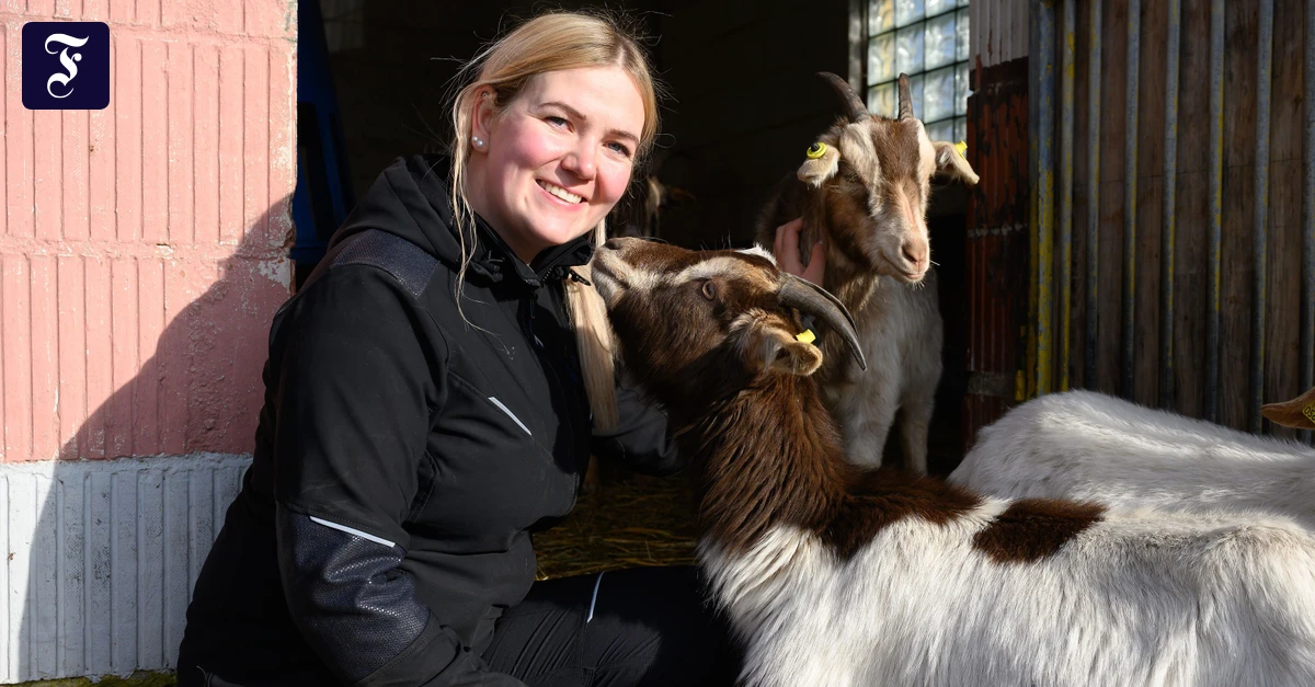 Hof-Influencer: Warum eine Landwirtin im Netz 180.000 Follower hat