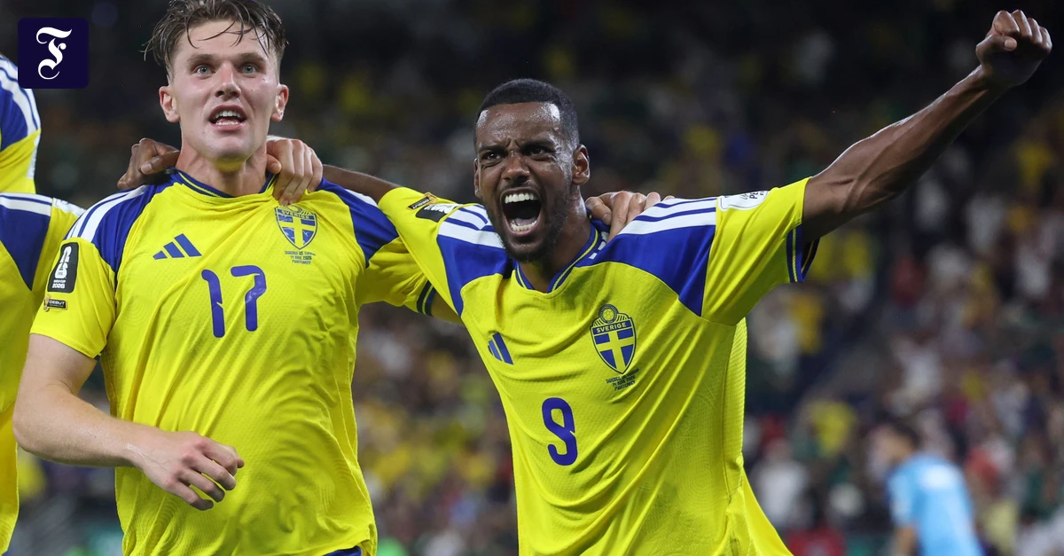 Das bringt der WM-Tag: Trifft Schwedens Duo auch gegen die Niederlande?