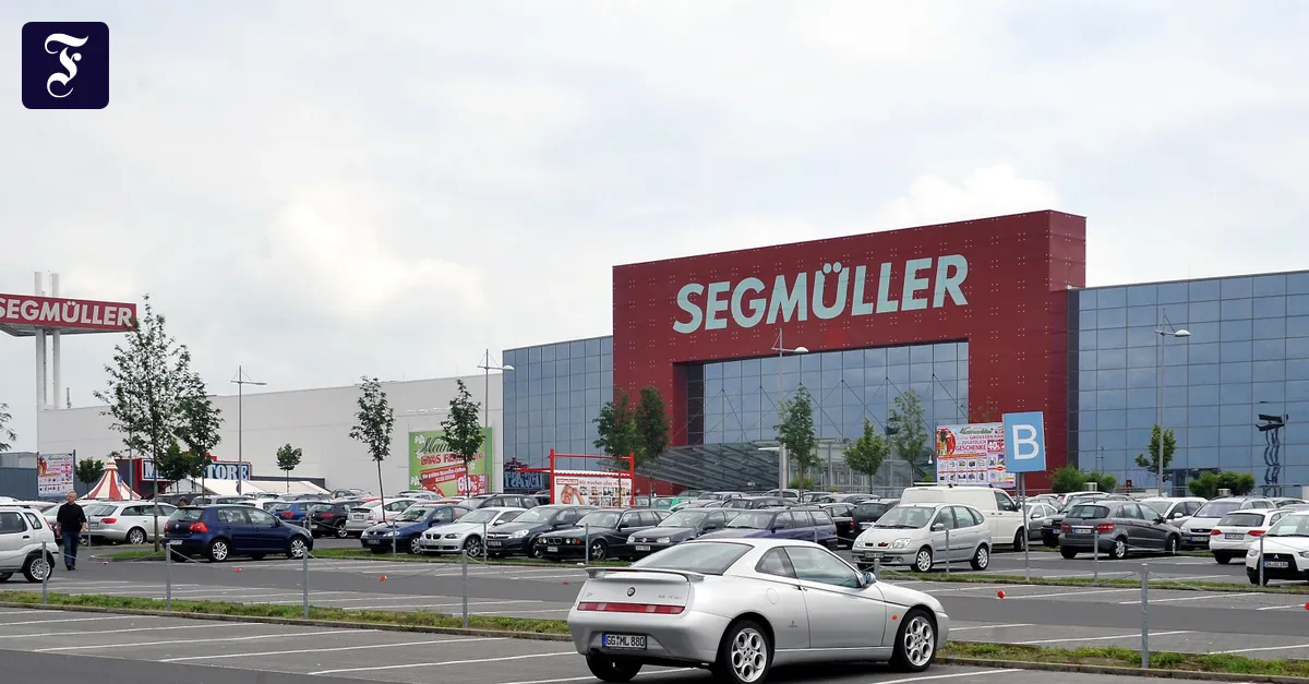 Möbel: Segmüller kämpft weiter
