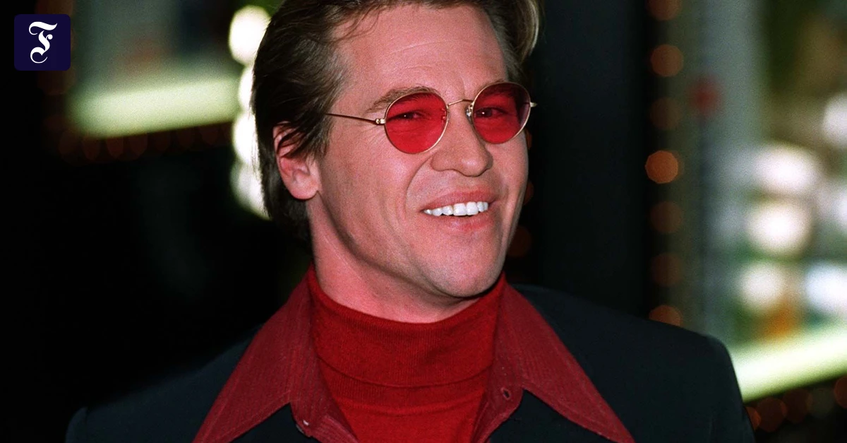 Mit Hilfe von KI: Val Kilmer soll auf die Leinwand zurückkommen – obwohl er tot ist