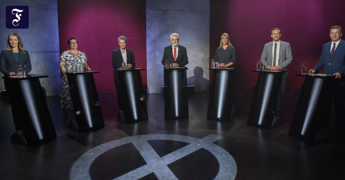 MDR-Wahlarena: Liebe Politiker, hört auf mit dieser Verkürzungsmanie!