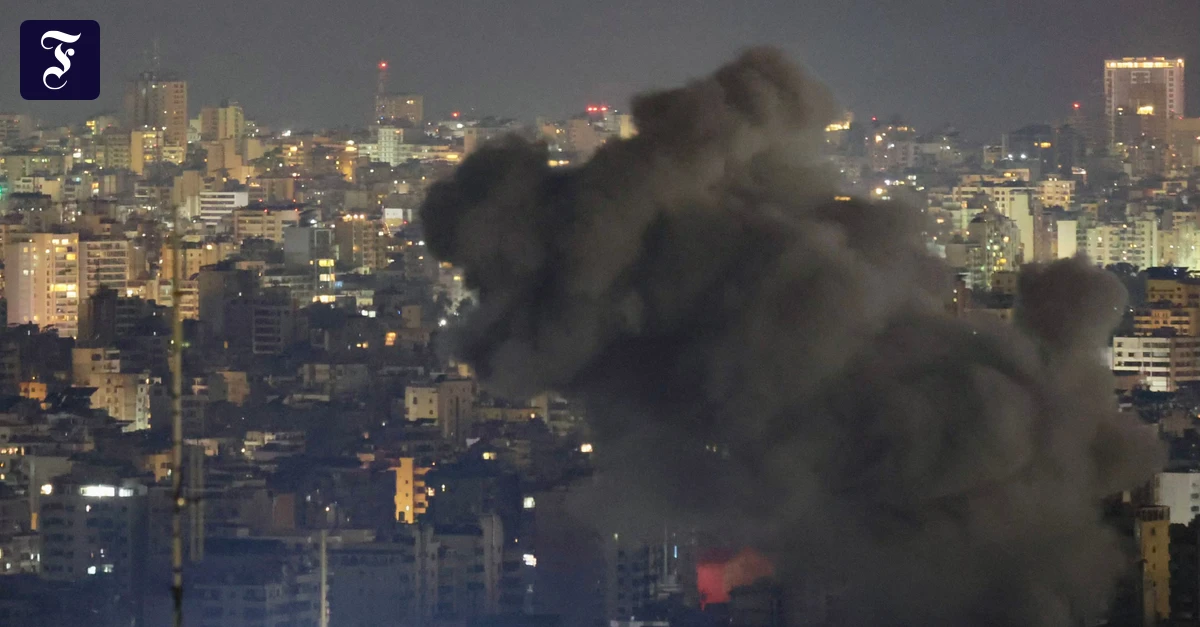 F.A.Z. PODCAST FÜR DEUTSCHLAND: Militärexperte Nico Lange: „Iran führt Trump vor"