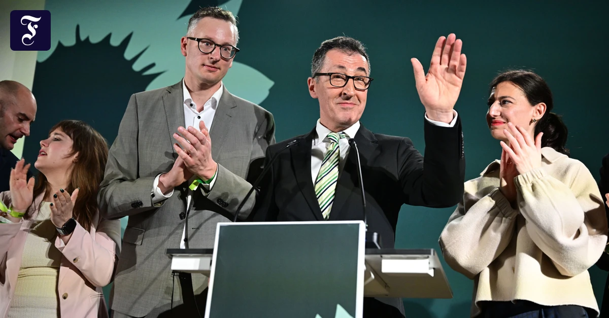 Wahl in Baden-Württemberg: Der Triumph des weisen alten Mannes am Weltfrauentag