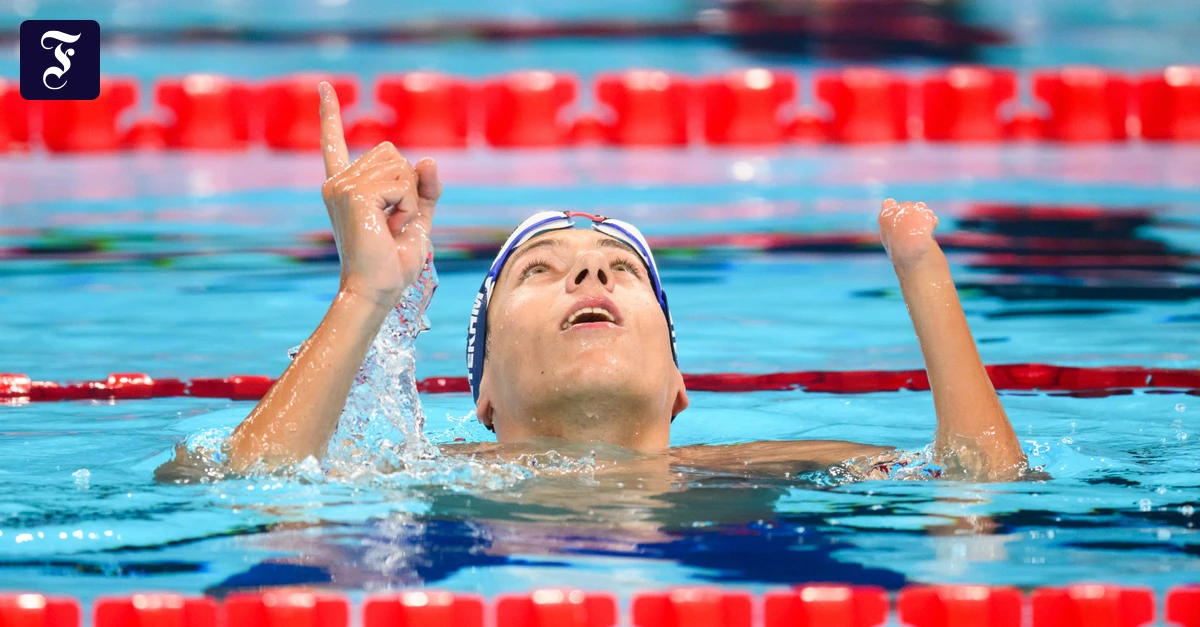 ロシア選手のせいで欧州パラ水泳選手権は危機に？