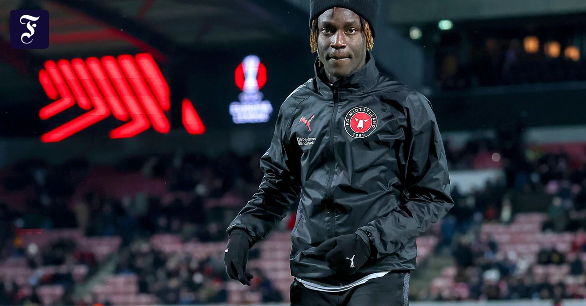 FC Midtjylland Confirms 19-Year-Old Player Alamara Djabi Stabbed, Briefly in Life-Threatening Condition, Now Awake from Coma