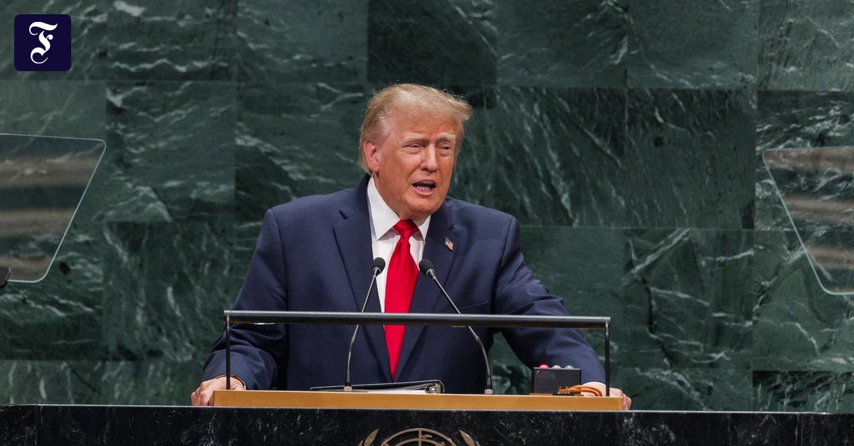 USA unter Trump: Trump: Öl bald noch billiger als vor dem Krieg