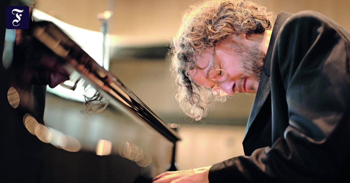 Martin Helmchen über Schubert: Ich musste abbrechen, das ging mir zu nahe