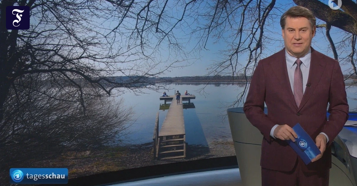 F.A.Z. Exklusiv: „Tagesschau“ löscht Beitrag zu Studie über Diskriminierung