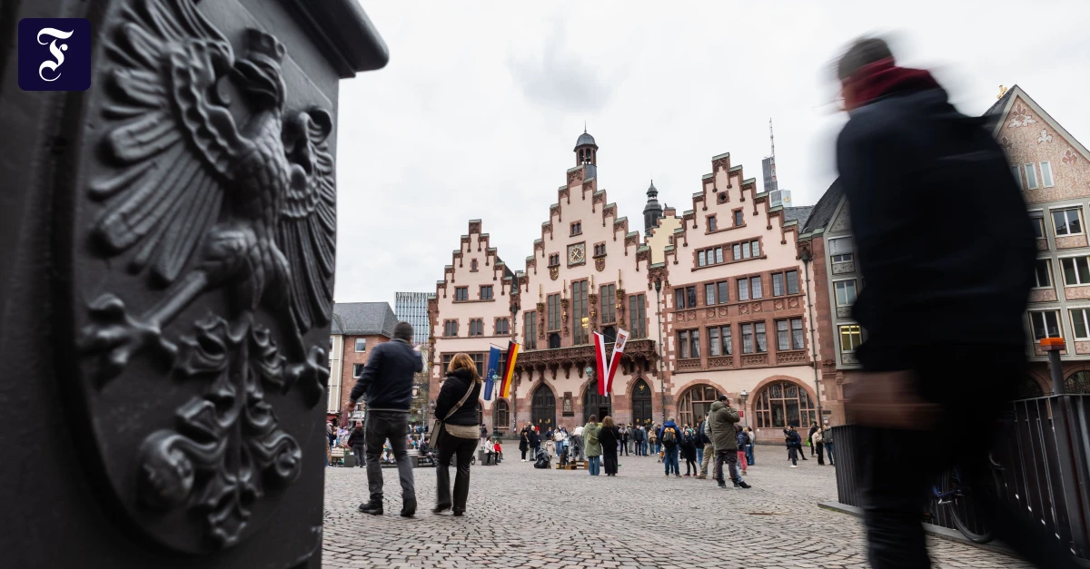 Stillstand in Frankfurt: Die CDU im Bündnislabyrinth