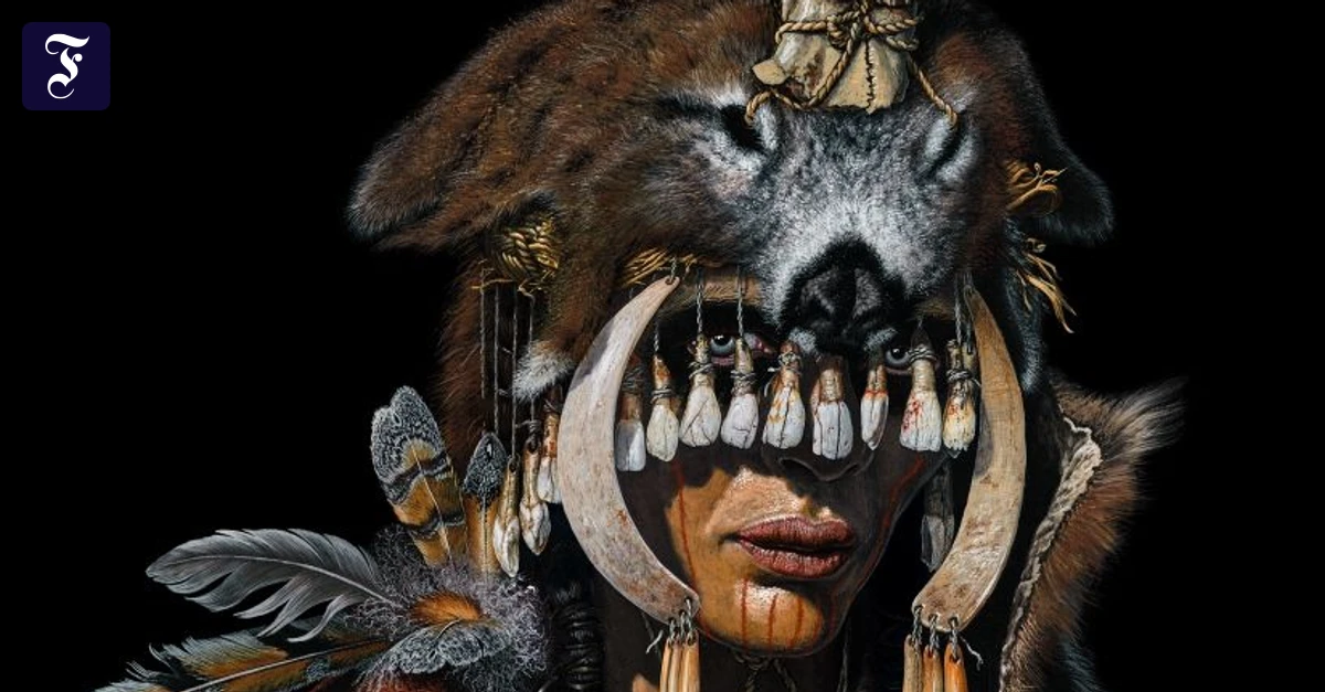 Steinzeit-Ausstellung: Die Welt der Schamanin