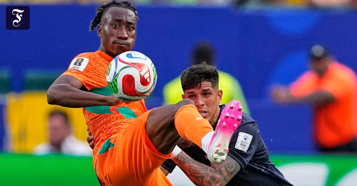 Taktik-Analyse: So spielt der DFB-Gegner Elfenbeinküste