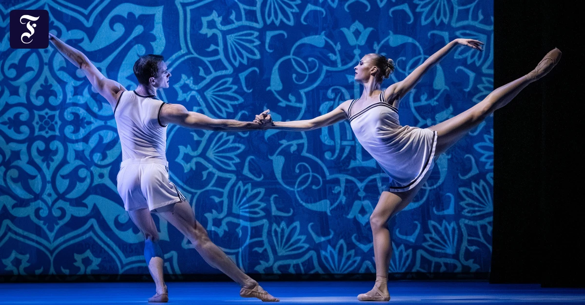 Tanztriumph in Wien: Dieses Kribbeln im Nacken, wenn man großes Ballett sieht