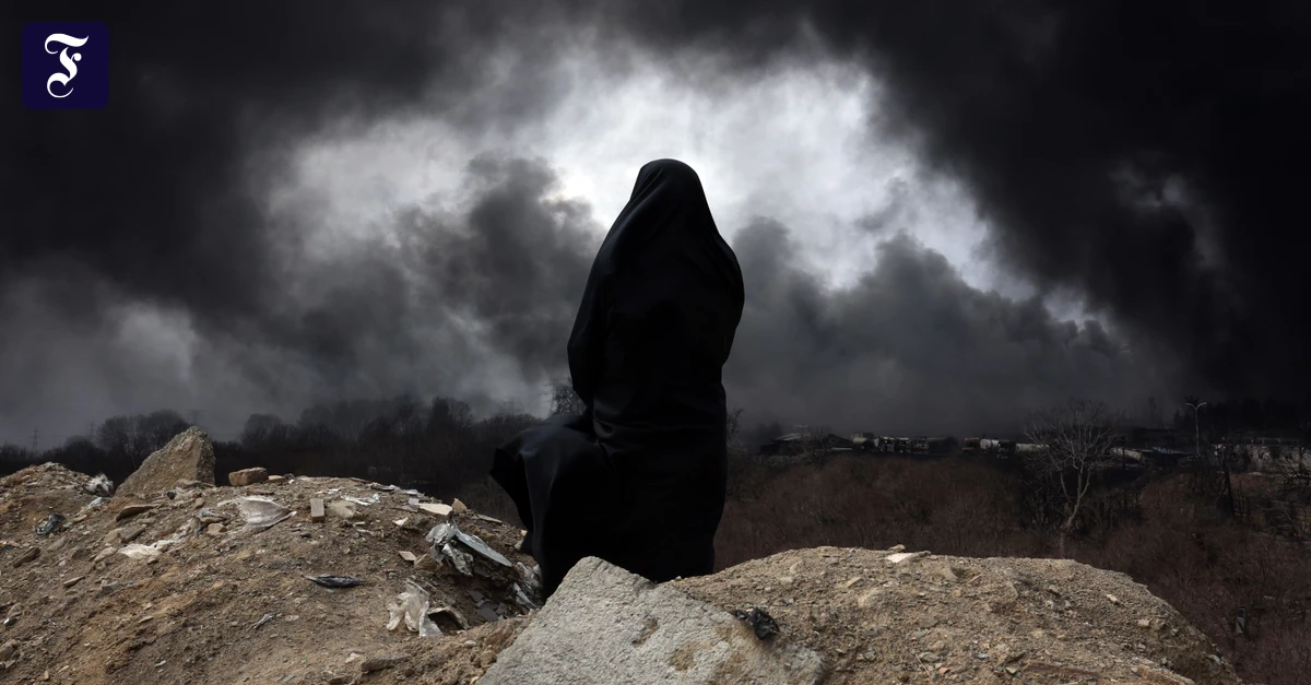 Frauen berichten aus Iran: „Ich habe Angst, dass die Islamische Republik bleibt“