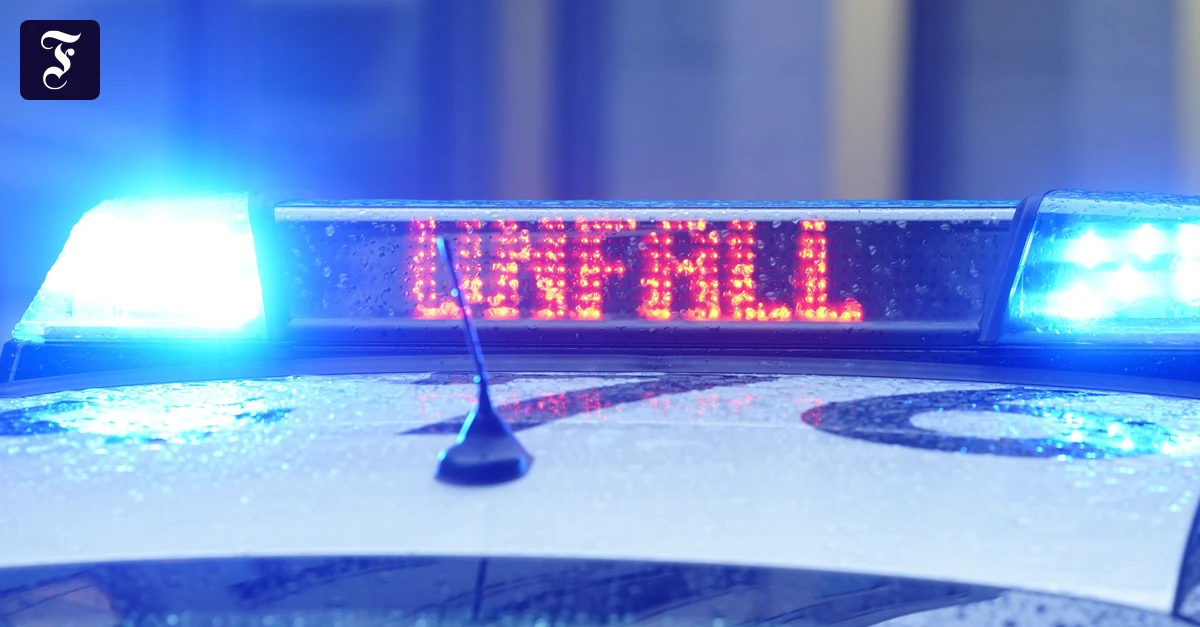 Rhein-Main-Liveblog: Mehr Verkehrsunfälle mit Verletzten in Hessen