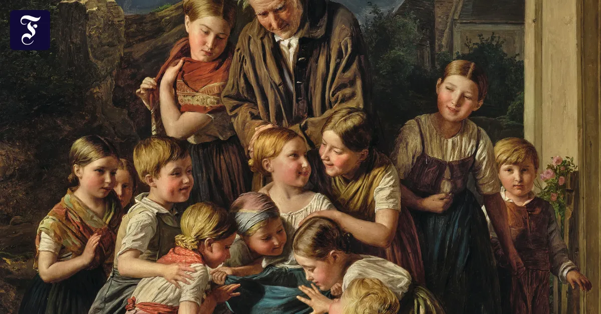 Old Master Auction in Vienna: Not just idylls
